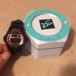 Baby G watch